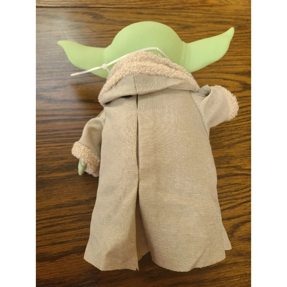 Star Wars Grogu Mandalorian Plush 11